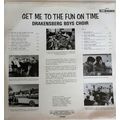 The Drakensberg Boys Choir LP