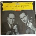 David und Igor Oistrach LP