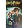 Harry Potter and the chamber of secrets VHS