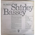 The fabulous Shirley Bassey LP