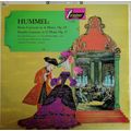 Hummel Piano concerto LP