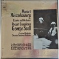 Mozart Meisterkonzerte 4 x LP
