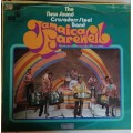 Jamaica farewell - The new sound crusaders steel band LP