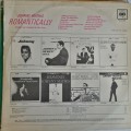 Romantically - Johnny Mathis LP