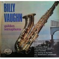 Billy Vaughn golden saxophons LP
