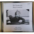 Tchaikovsky The Three Piano Concertos 2 x LP