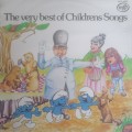 The very best of childrens songs LP