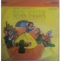 Snow White and the seven dwarfs LP