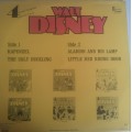 Walt Disney 4 great original stories LP