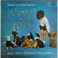 Winnie the Pooh LP
