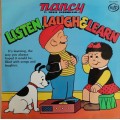 Nancy listen, laugh and learn LP