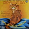 Orlando The Marmalade cat LP