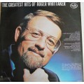 The greatest hits of Roger Whittaker LP