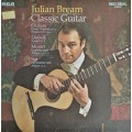 Julian Bream Classic Guitar LP