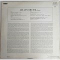 Julian Bream Classic Guitar LP