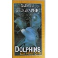 National Geographic Dolphins the wild side VHS