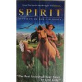 Spirit Stallion of the Cimarron VHS