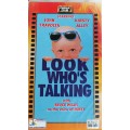 Look who`s talking - John Travolta VHS