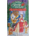 Beauty and the beast VHS