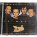 Dancing with tears in my eyes - Ultravox cd