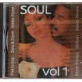 Soul vol 1 cd