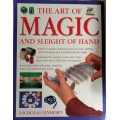 The art of magic and sleight of hand by Nicholas Einhorn