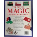 The art of magic and sleight of hand by Nicholas Einhorn