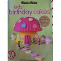 Women's weekly kids' birthday cakes