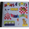 Moms and Tots cd