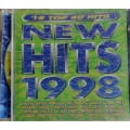 New hits 1998 cd