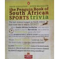 The Penguin book of South African sports trivia