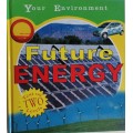 Your environment x 4 books