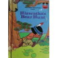Hiawatha`s bear hunt
