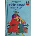 Robin Hood saves the day