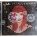Cher The greatest hits cd