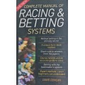 Complete manual of racing and betting systems