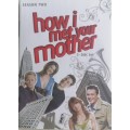 How I met your mother season two dvd *sealed*