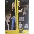 The Italian job dvd