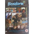 Benidorm the complete series one dvd
