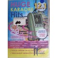 Huge karaoke hits dvd