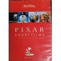 Pixar short films dvd