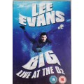 Lee Evans big live at the O2