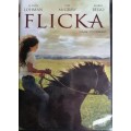 Flicka dvd