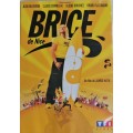 Brice de Nice dvd in French