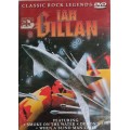 Ian Gillan classic rock legends dvd