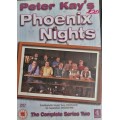 Phoenix nights series 2 dvd