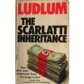 The Scarlatti inheritance by Robert  Ludlum