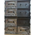 Reader`s digest music cassettes: Voices we`ll never forget