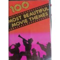 100 Most beautiful movie themes: 4 x tapes in a case