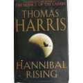 Hannibal rising by Thomas Harris